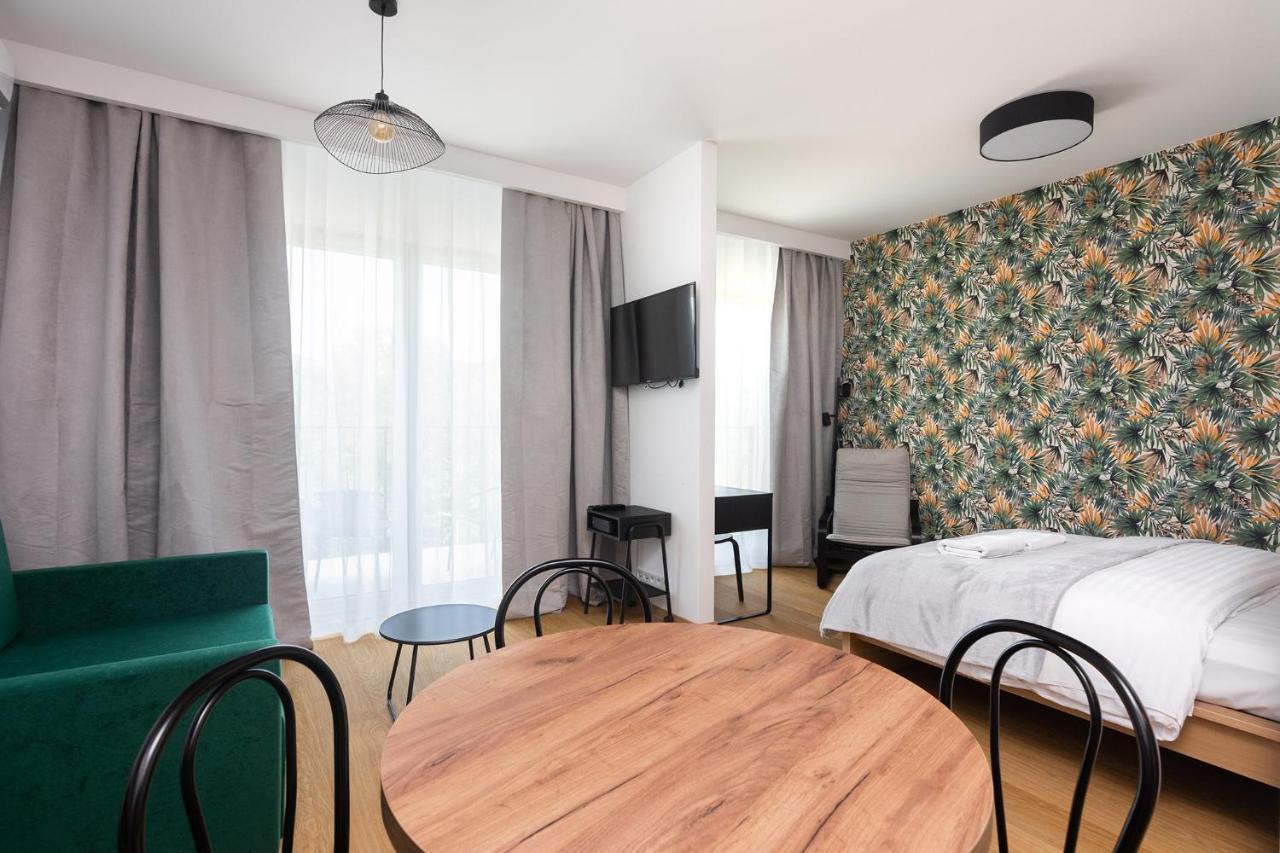Apartments Nearto Main Railway Station Краков Экстерьер фото